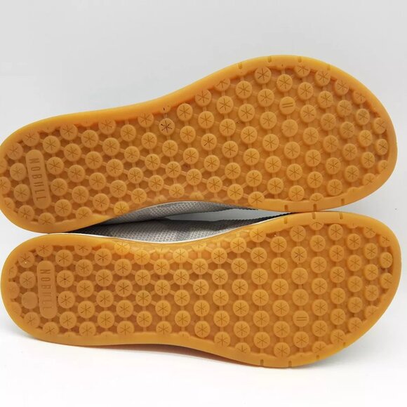 Nobull Superfabric Camo Trainers UNISEX Workout Gym Shoes Gray size 7.5 - Picture 4 of 5